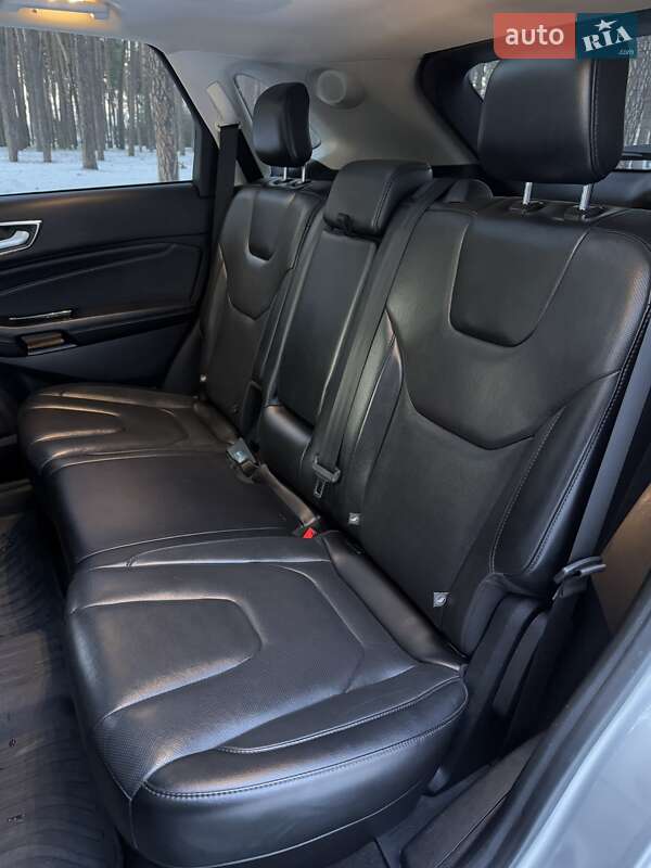 Внедорожник / Кроссовер Ford Edge 2020 в Сумах фото 25 Внедорожник / Кроссовер Ford Edge 2020 в Сумах