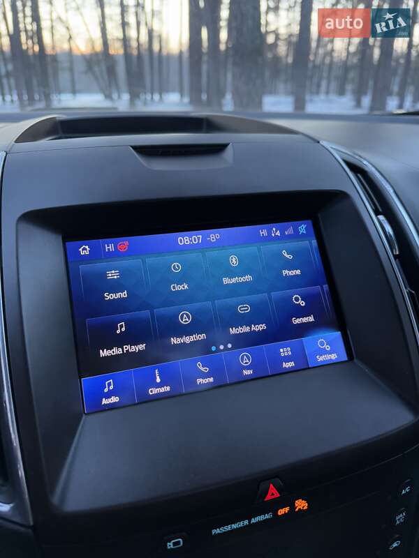 Внедорожник / Кроссовер Ford Edge 2020 в Сумах фото 46 Внедорожник / Кроссовер Ford Edge 2020 в Сумах