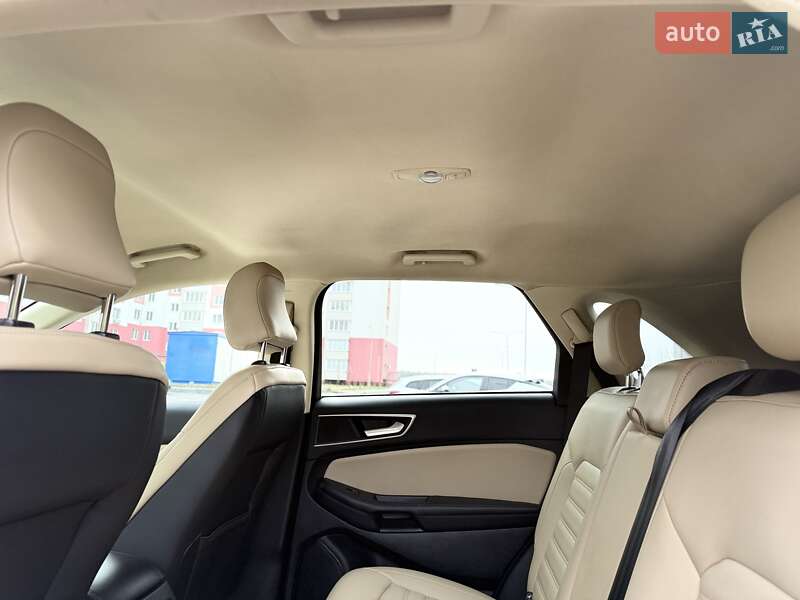 Внедорожник / Кроссовер Ford Edge 2022 в Виннице