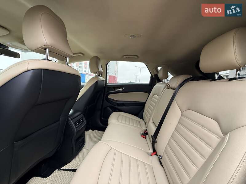 Внедорожник / Кроссовер Ford Edge 2022 в Виннице