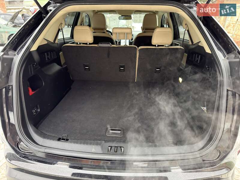 Внедорожник / Кроссовер Ford Edge 2022 в Виннице