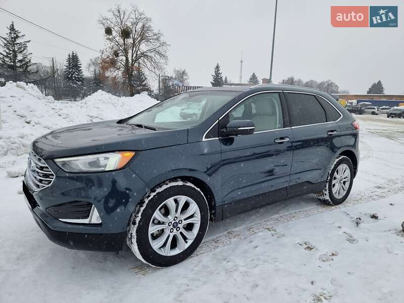 Позашляховик / Кросовер Ford Edge 2019 в Житомирі фото 3 Позашляховик / Кросовер Ford Edge 2019 в Житомирі