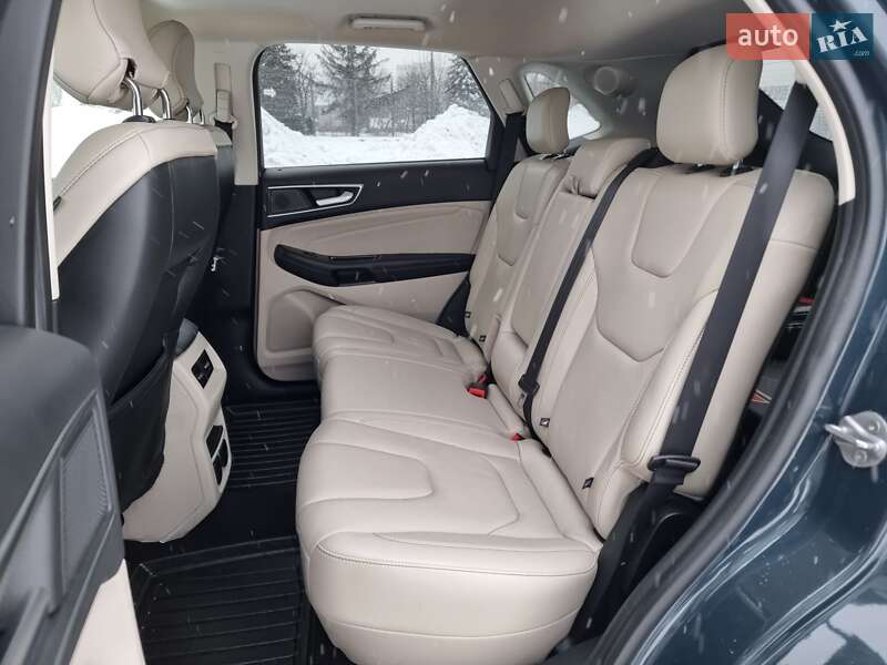 Позашляховик / Кросовер Ford Edge 2019 в Житомирі фото 22 Позашляховик / Кросовер Ford Edge 2019 в Житомирі