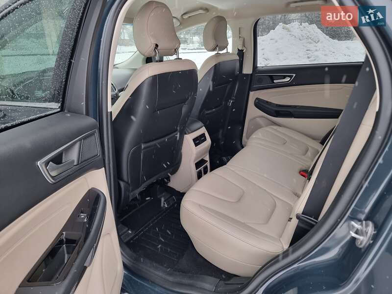 Позашляховик / Кросовер Ford Edge 2019 в Житомирі фото 21 Позашляховик / Кросовер Ford Edge 2019 в Житомирі