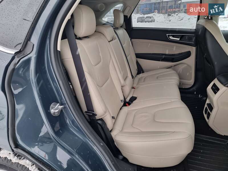 Позашляховик / Кросовер Ford Edge 2019 в Житомирі фото 25 Позашляховик / Кросовер Ford Edge 2019 в Житомирі