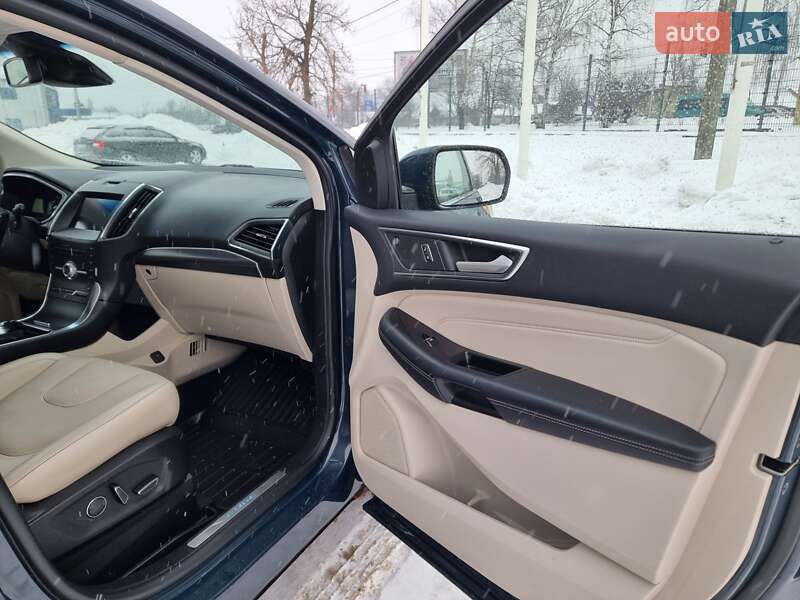 Позашляховик / Кросовер Ford Edge 2019 в Житомирі фото 30 Позашляховик / Кросовер Ford Edge 2019 в Житомирі