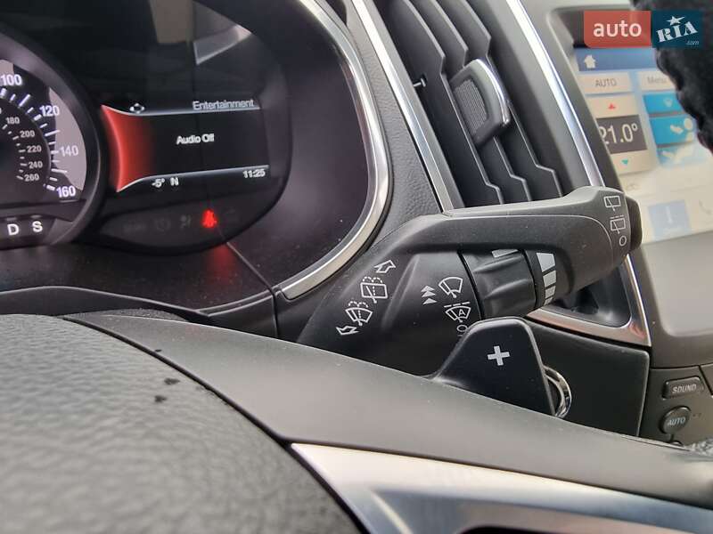 Позашляховик / Кросовер Ford Edge 2019 в Житомирі фото 37 Позашляховик / Кросовер Ford Edge 2019 в Житомирі