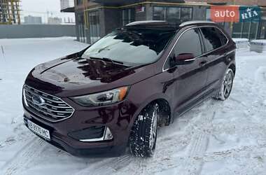 Позашляховик / Кросовер Ford Edge 2019 в Вінниці