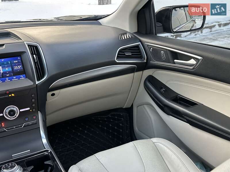 Внедорожник / Кроссовер Ford Edge 2020 в Харькове фото 16 Внедорожник / Кроссовер Ford Edge 2020 в Харькове