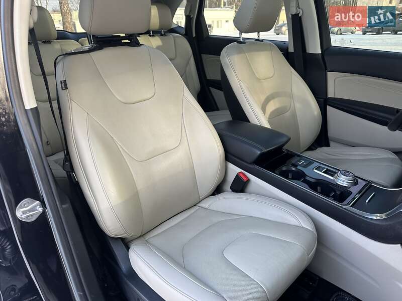 Внедорожник / Кроссовер Ford Edge 2020 в Харькове фото 22 Внедорожник / Кроссовер Ford Edge 2020 в Харькове