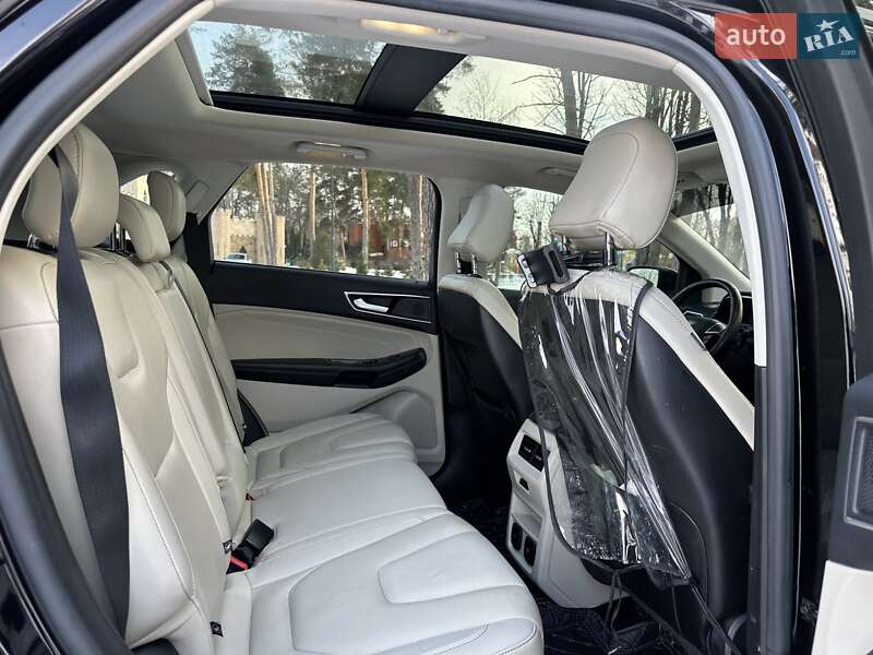 Внедорожник / Кроссовер Ford Edge 2020 в Харькове фото 26 Внедорожник / Кроссовер Ford Edge 2020 в Харькове