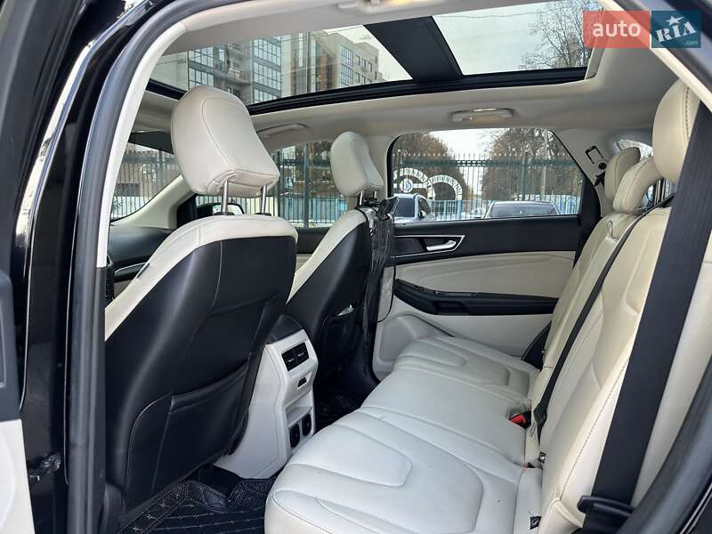 Внедорожник / Кроссовер Ford Edge 2020 в Харькове фото 30 Внедорожник / Кроссовер Ford Edge 2020 в Харькове