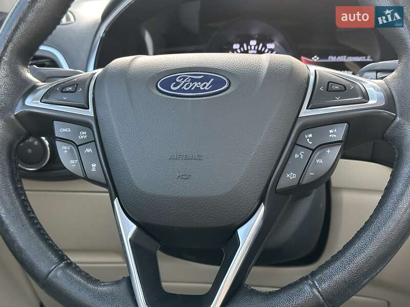 Внедорожник / Кроссовер Ford Edge 2020 в Харькове фото 40 Внедорожник / Кроссовер Ford Edge 2020 в Харькове