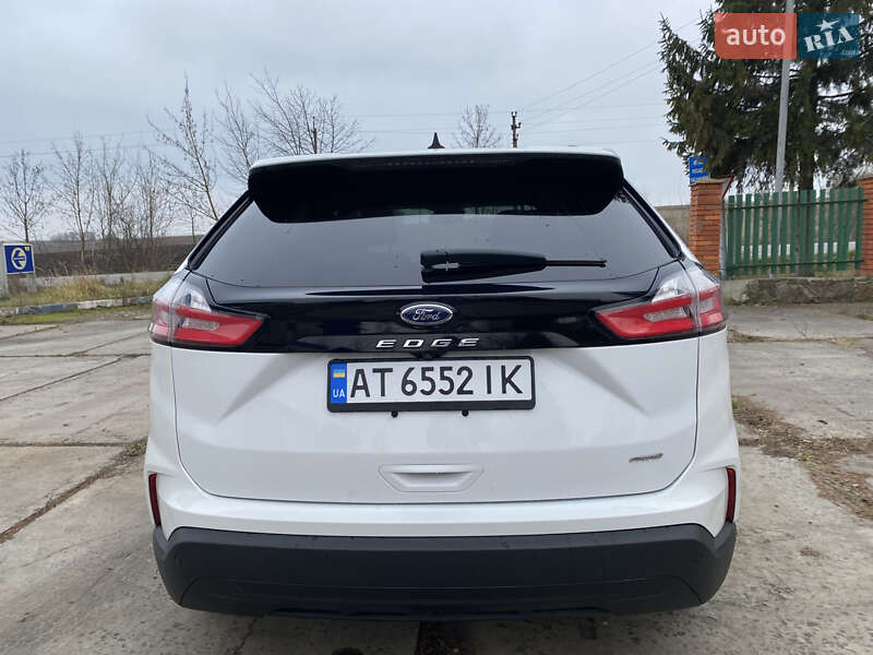 Позашляховик / Кросовер Ford Edge 2021 в Тлумачі фото 4 Позашляховик / Кросовер Ford Edge 2021 в Тлумачі