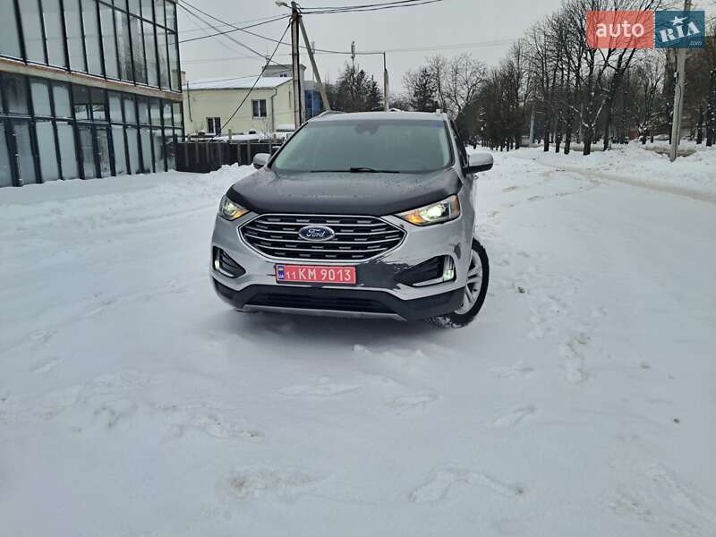 Позашляховик / Кросовер Ford Edge 2019 в Рівному