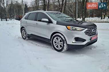 Внедорожник / Кроссовер Ford Edge 2019 в Ровно