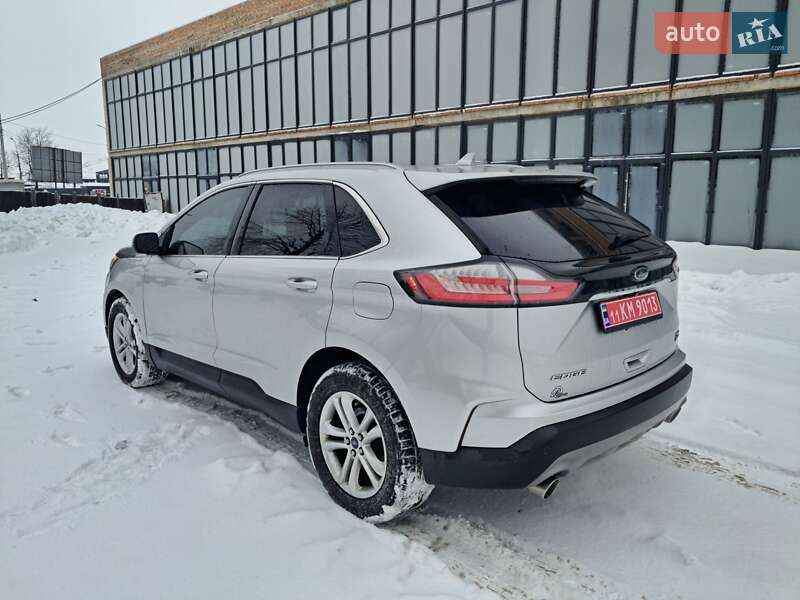Позашляховик / Кросовер Ford Edge 2019 в Рівному