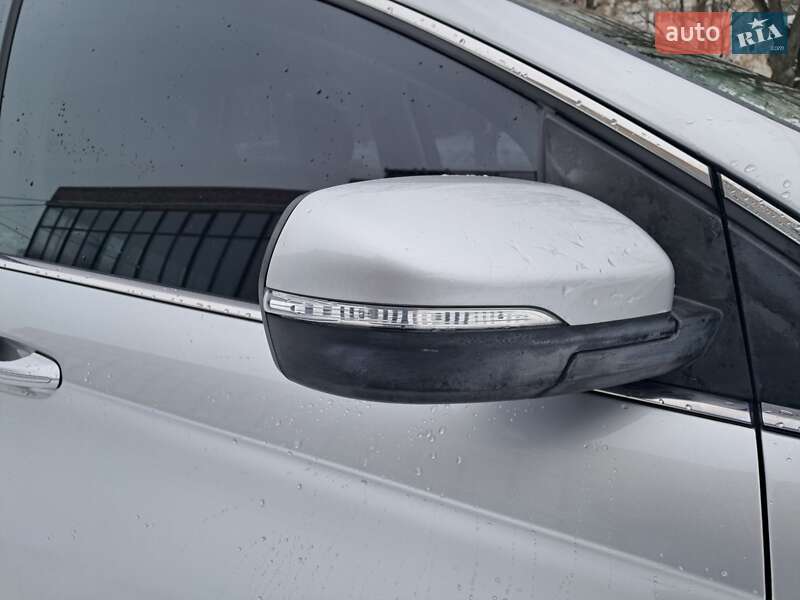 Позашляховик / Кросовер Ford Edge 2019 в Рівному