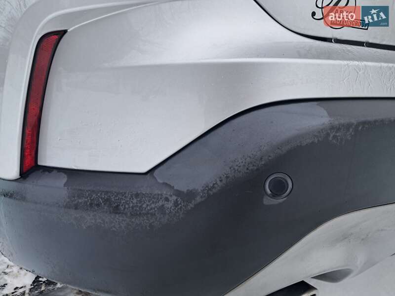 Позашляховик / Кросовер Ford Edge 2019 в Рівному