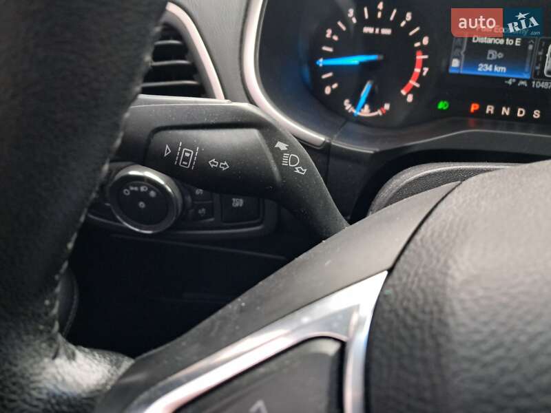 Позашляховик / Кросовер Ford Edge 2019 в Рівному