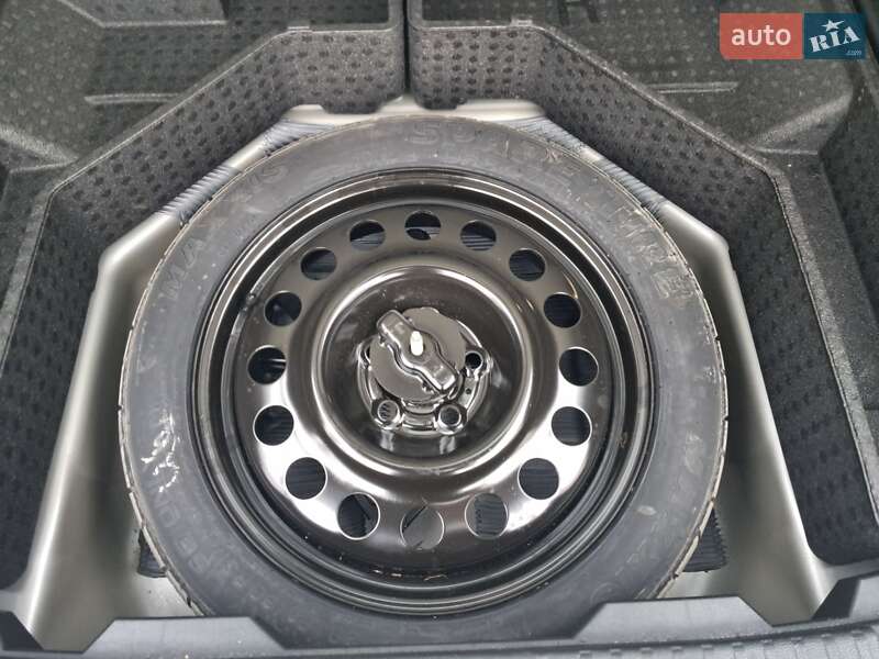 Позашляховик / Кросовер Ford Edge 2019 в Рівному