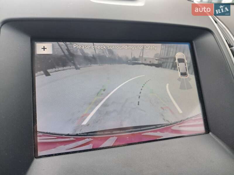 Позашляховик / Кросовер Ford Edge 2019 в Рівному