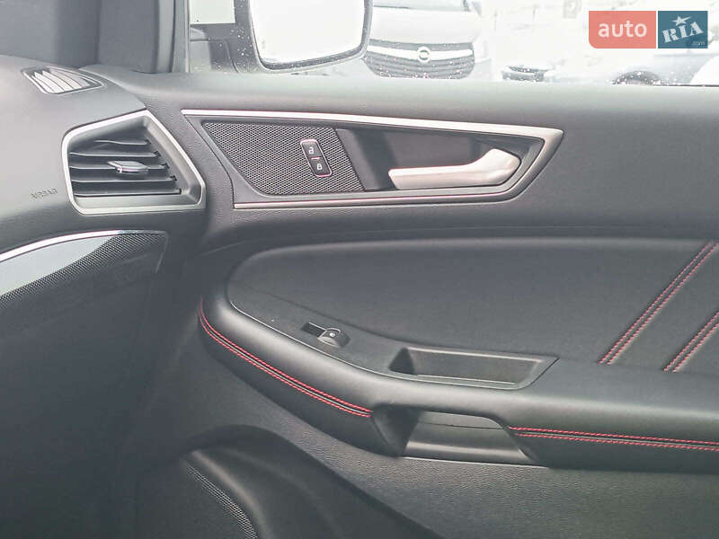 Позашляховик / Кросовер Ford Edge 2021 в Львові