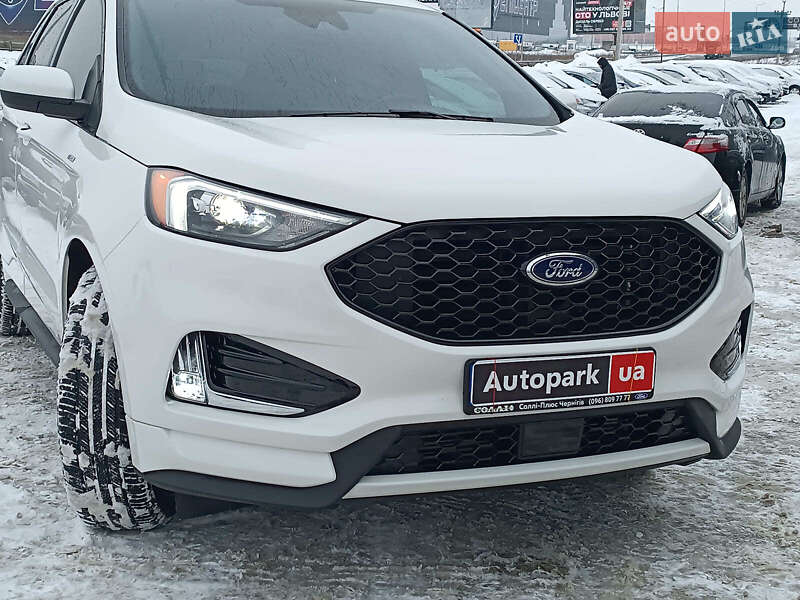 Позашляховик / Кросовер Ford Edge 2021 в Львові