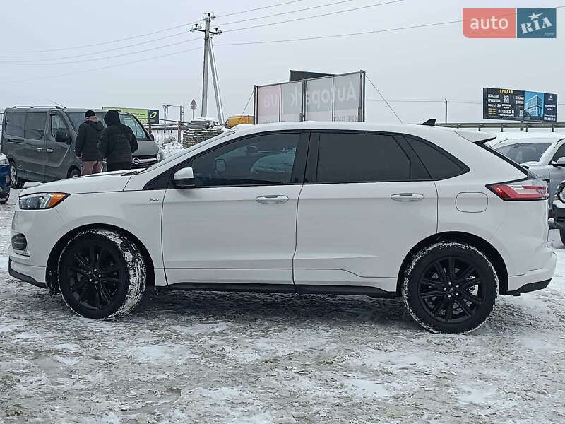 Позашляховик / Кросовер Ford Edge 2021 в Львові