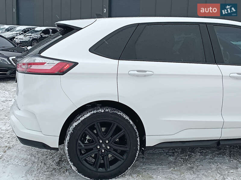 Позашляховик / Кросовер Ford Edge 2021 в Львові