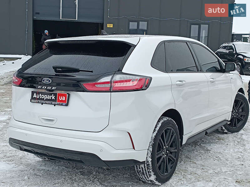 Позашляховик / Кросовер Ford Edge 2021 в Львові