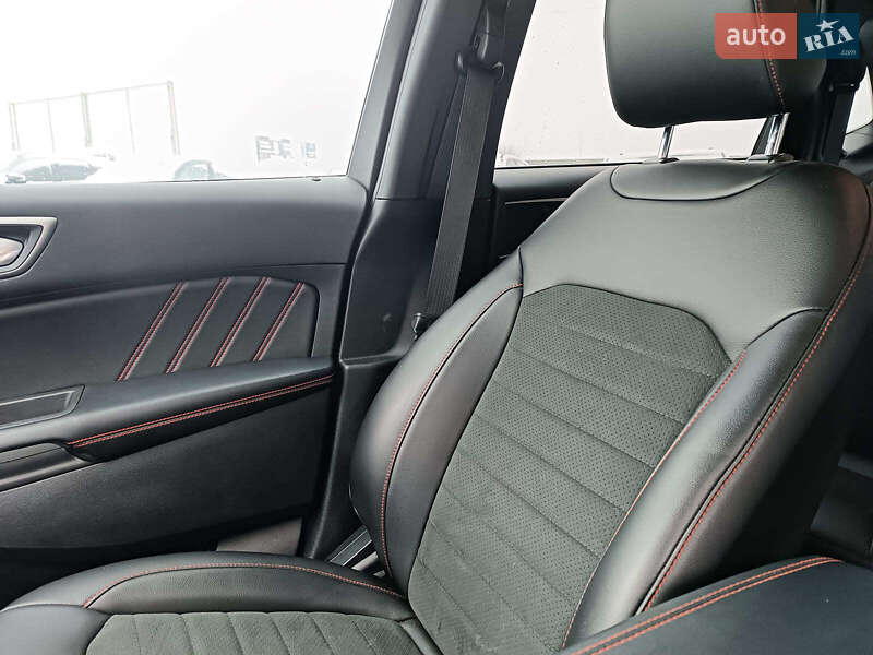 Позашляховик / Кросовер Ford Edge 2021 в Львові