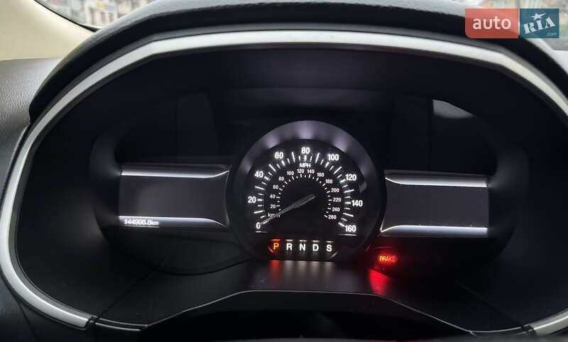 Позашляховик / Кросовер Ford Edge 2019 в Івано-Франківську фото 15 Позашляховик / Кросовер Ford Edge 2019 в Івано-Франківську