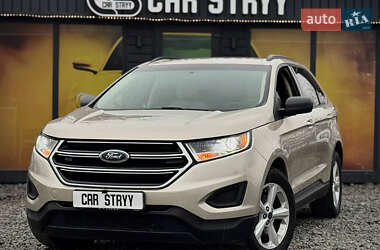 Внедорожник / Кроссовер Ford Edge 2017 в Стрые