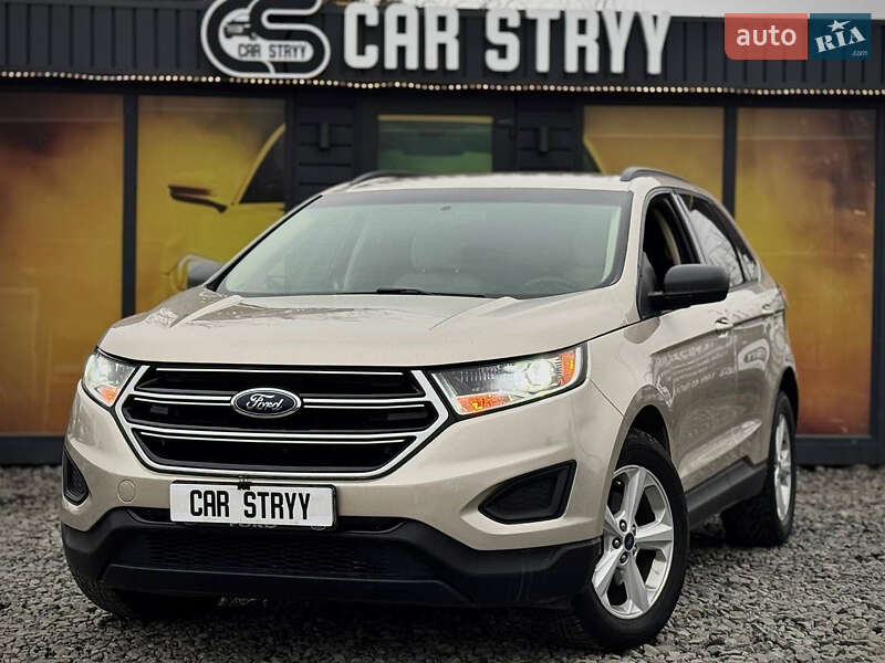 Ford Edge 2017 Ford Edge 2017