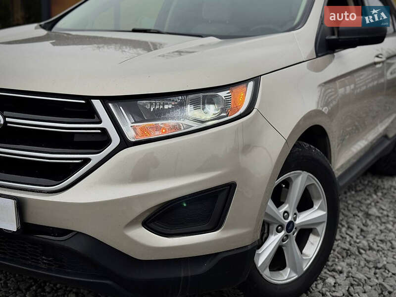 Позашляховик / Кросовер Ford Edge 2017 в Стрию