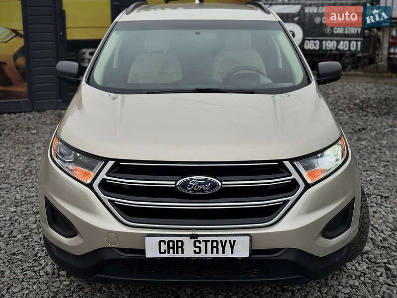 Позашляховик / Кросовер Ford Edge 2017 в Стрию