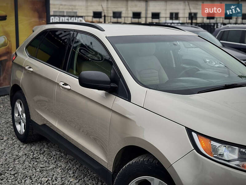 Позашляховик / Кросовер Ford Edge 2017 в Стрию