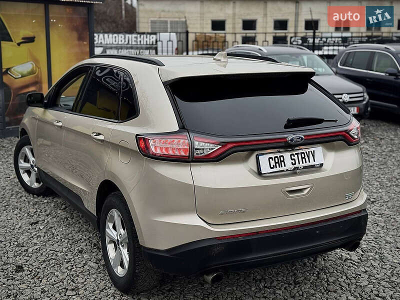Позашляховик / Кросовер Ford Edge 2017 в Стрию