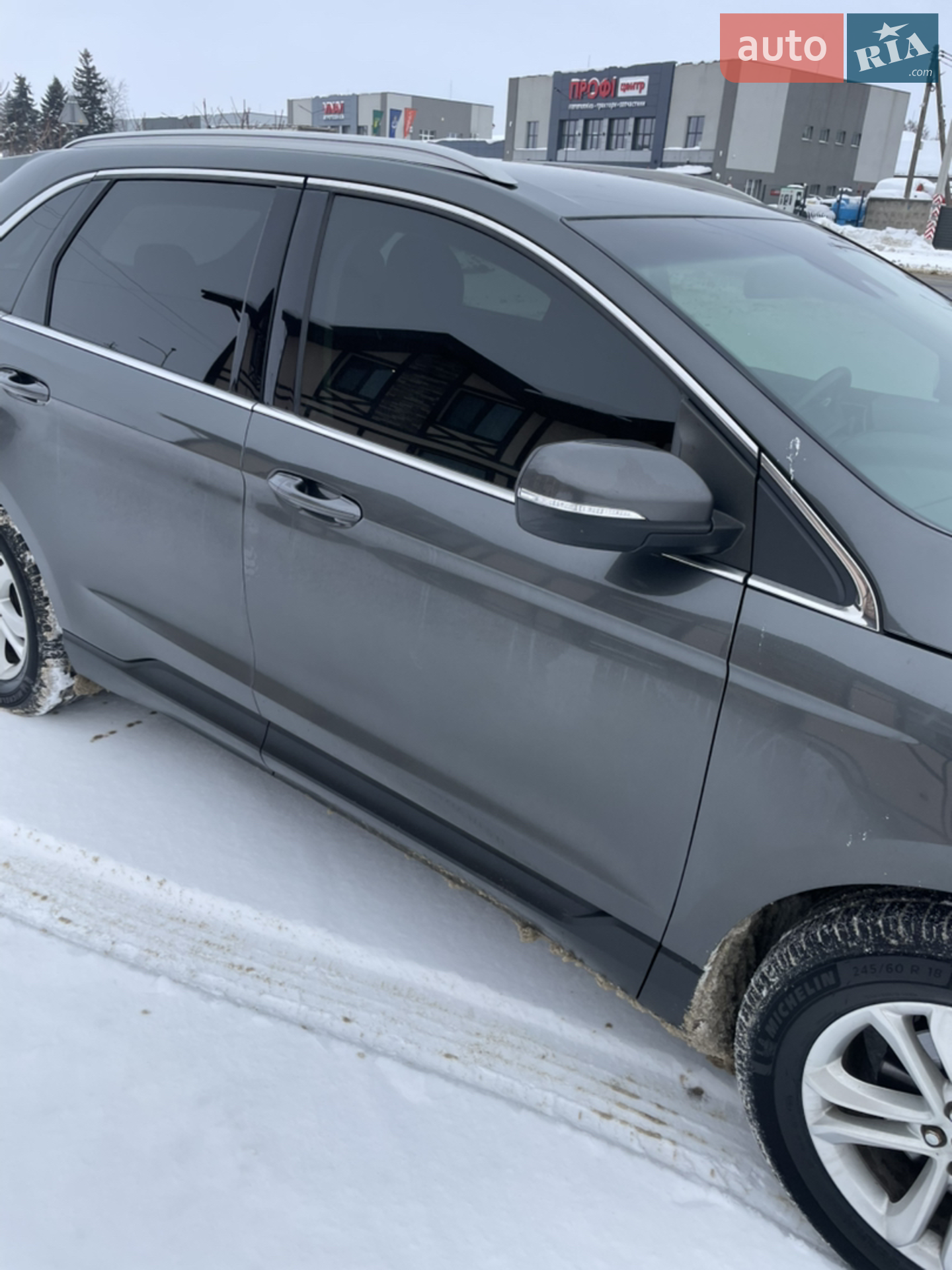 2019 Ford Edge - мініатюра 5