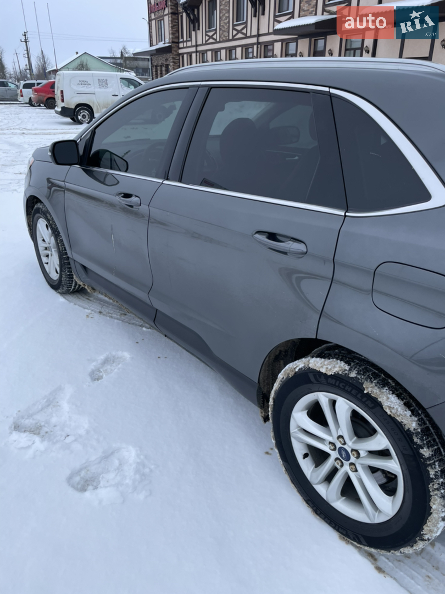 2019 Ford Edge - мініатюра 7