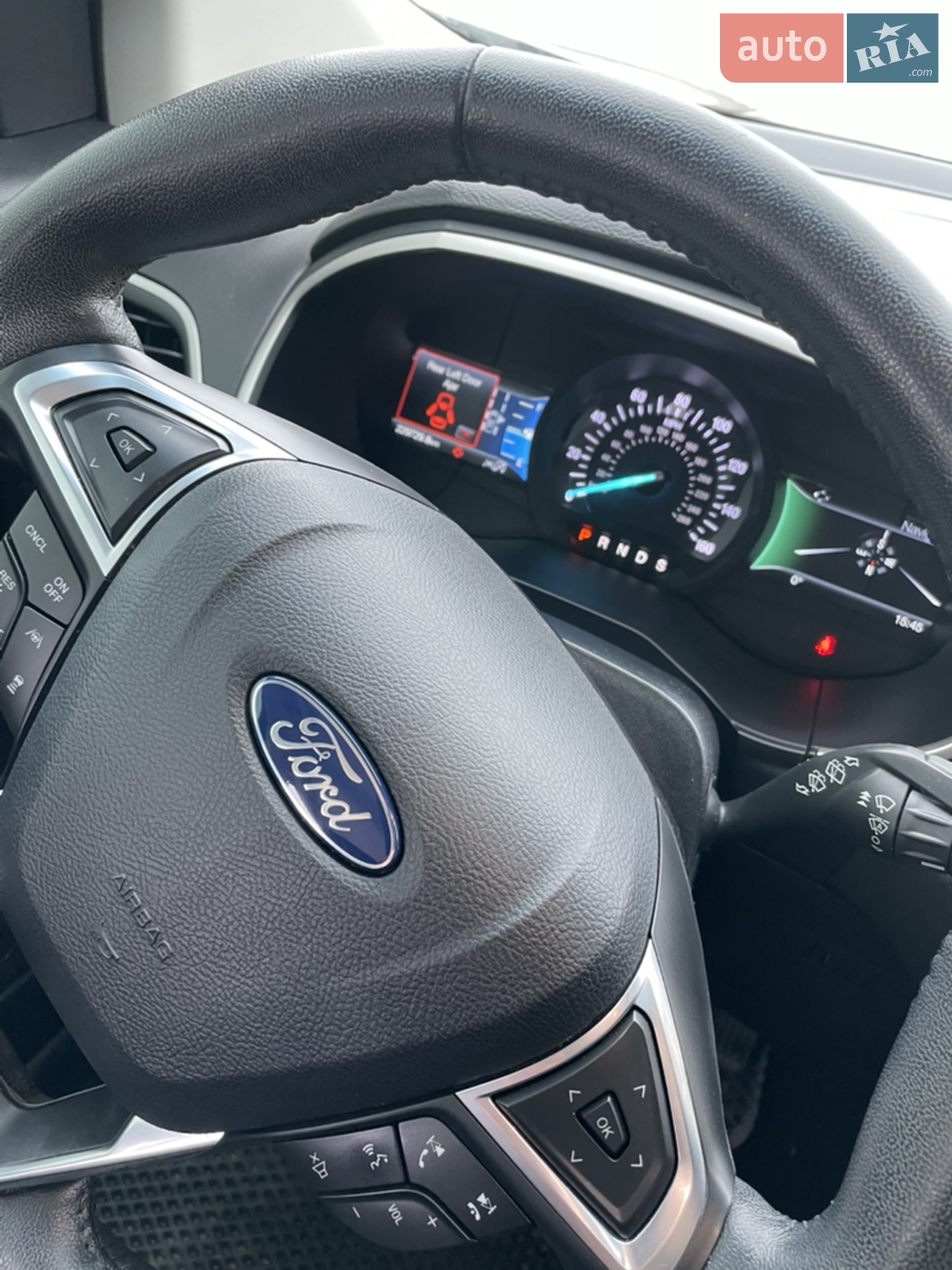 2019 Ford Edge - мініатюра 20