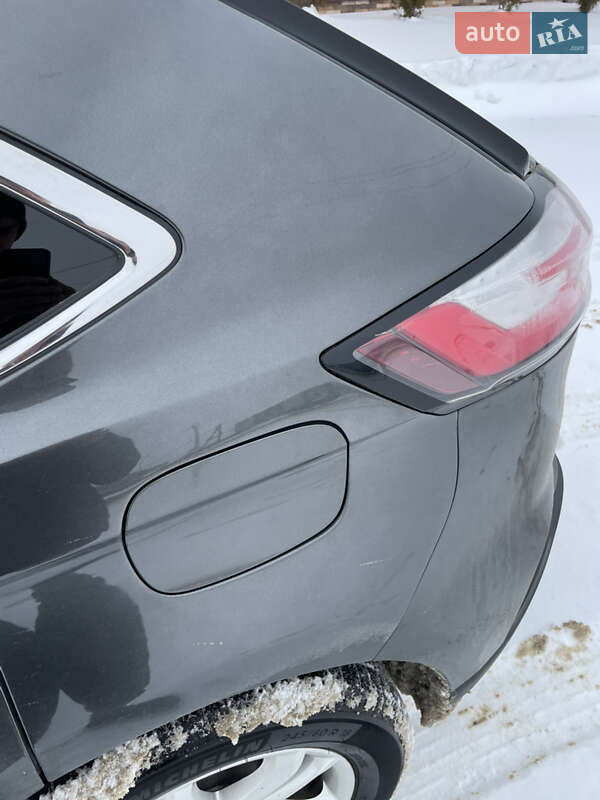 Позашляховик / Кросовер Ford Edge 2019 в Радехові