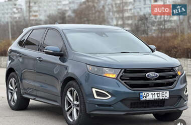 Внедорожник / Кроссовер Ford Edge 2016 в Запорожье
