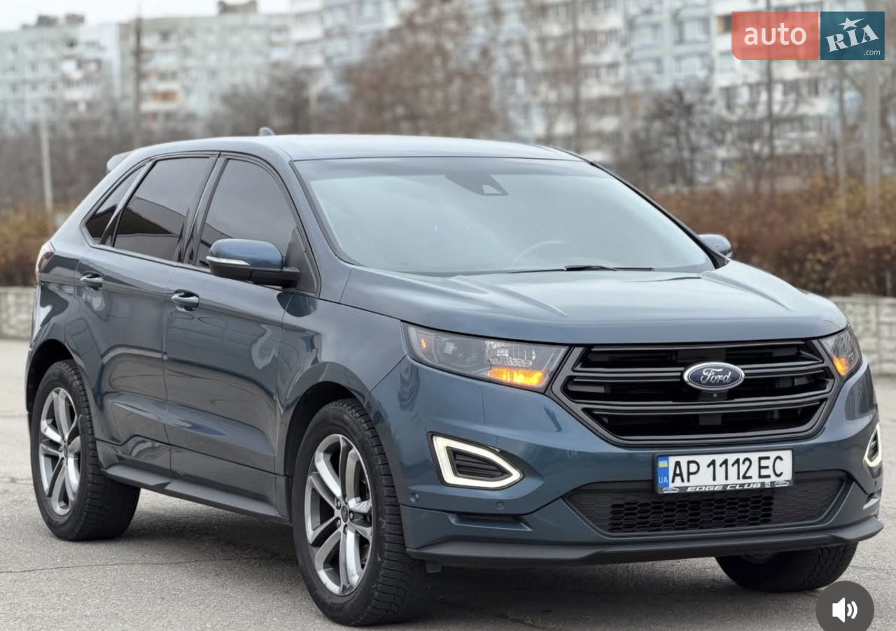 2015 Ford Edge - мініатюра 10