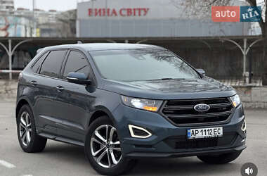 Внедорожник / Кроссовер Ford Edge 2016 в Запорожье