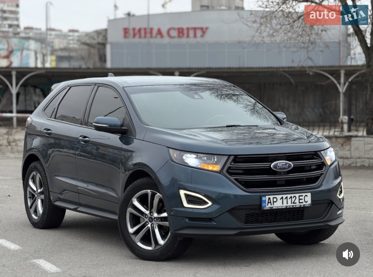 2016 Ford Edge - мініатюра 23