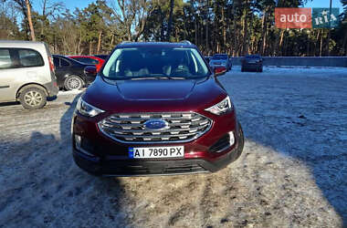 Внедорожник / Кроссовер Ford Edge 2020 в Киеве