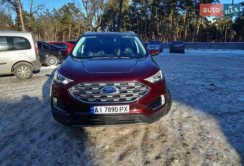 Ford Edge 2020 Ford Edge 2020