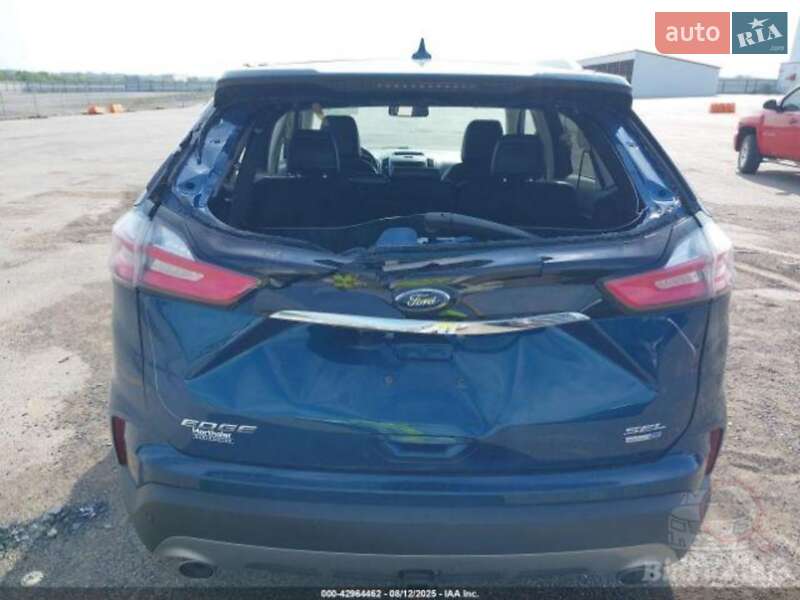 Позашляховик / Кросовер Ford Edge 2020 в Києві